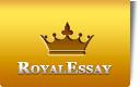 Royal Essay logo