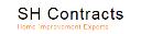 SH Contracts logo