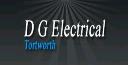 D G Electrical logo