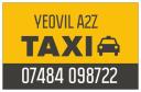 Yeovil Taxis A2Z logo