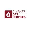 Clarke’s Gas Services logo