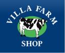  Villa Farm Shop & Cafe logo