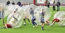 Bubble Football UK logo