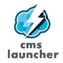 CMS Launcher logo