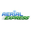 Aerial Express Ayr logo
