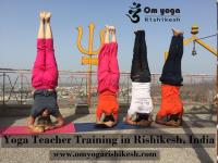 200 Hour Yoga Teacher Training In Rishikesh India image 2