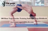 100 Hour Yoga Teacher Training In Rishikesh India image 2