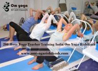 200 Hour Yoga Teacher Training In Rishikesh India image 4