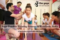 200 Hour Yoga Teacher Training In Rishikesh India image 1