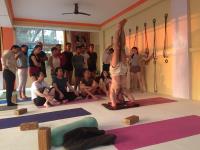 Yoga ttc In Rishikesh India image 3