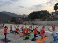 Yoga ttc In Rishikesh India image 5