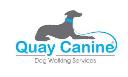 Quay Canine Dog Walking Services logo