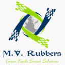 M.V. Rubbers logo