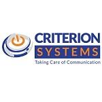Criterion Systems Ltd image 1