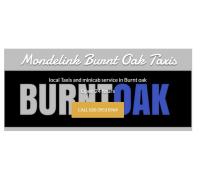 Mondelink Burnt Oak Taxis image 1