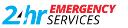 24 Hour Emergency Services logo