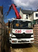 C&G Concrete Pumping Ltd image 5