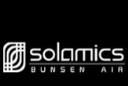 Solamics Bunsen Air logo