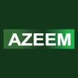 Azeem Takeaway logo