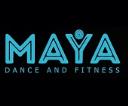 Maya Dance and Fitness logo