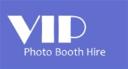 VIP Photo Booth Hire logo