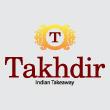 Takhdir Indian Takeaway logo