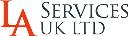 LA Services UK logo