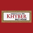 Khyber Balti House logo
