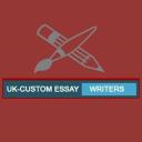 Uk-Custom Essay Writers logo