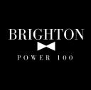 Brighton Power 100 logo