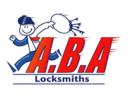 ABA Locksmiths Newcastle logo