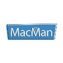MacMan logo