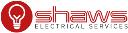 Shaws Electrical Service logo