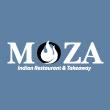 Moza Indian Restaurant logo
