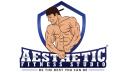Aesthetic Fitness Studio logo