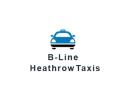 B-LINE Heathrow Taxis logo
