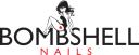 Bombshell Nails logo