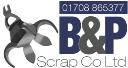 B & P Scrap Co Ltd logo