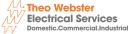 Theo Webster Electrical Services logo