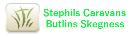 Stephils Holidays Butlins logo