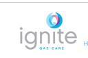 Ignite Gas Care logo