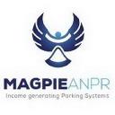 Magpie ANPR logo
