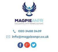 Magpie ANPR image 3