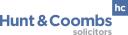 Hunt & Coombs Solicitors logo