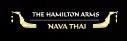 Hamilton Arms - Nava Thai logo