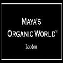 Maya's Organic World logo