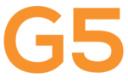 G5 Media logo