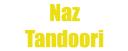 Naz Tandoori logo