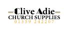 Clive Adie Church Supplies logo
