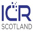 ICR Scotland logo
